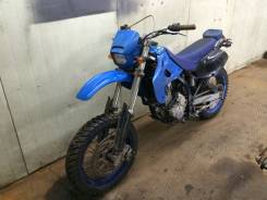 Запчасти на Kawasaki D Tracker