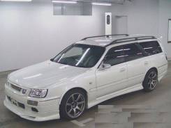 Накладка на крыло. Nissan Stagea, WGNC34