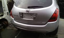 Дворник двери багажника. Nissan Murano, PNZ50 Двигатель VQ35DE