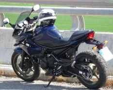 Yamaha XJ 600 S Diversion ����