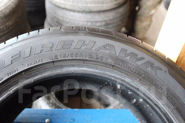 Firestone Firehawk. ������, 2017 ���, �/�, ����� 5 % ����