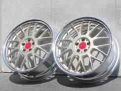 SSR Vienna. 8.0x19, 5x114.30, ET25, ЦО 73,0 мм.