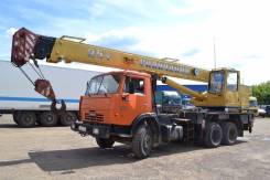 Галичанин КС-55713-1. Автокран Камаз-55111-15 Галичанин КС 55713-1, 10 360 куб. см., 25 000 кг., 22 м.