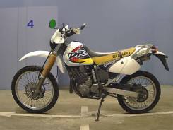Suzuki DR 250. 250 куб. см., исправен, птс, без пробега