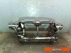 Рамка радиатора. Volkswagen Touareg, 7L6, 7L7, 7LA Двигатели: AYH, BAC, BAR, BHK, BHL, BJN, BKS, BLE, BLK, BPD, BPE, BWF, CASA, CASC, CATA, CBWA, CFRA...