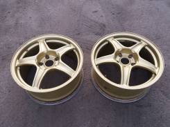 Weds Sport. 8.0x17, 5x114.30, ET34