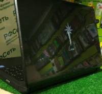 V-lazer. 15.6", 2,5 ГГц, ОЗУ 4096 Мб, диск 300 Гб, WiFi, Bluetooth, аккумулятор на 2 ч.