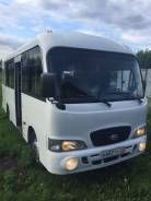 Hyundai County. Продаётся автобус Хундай каунти, 3 900 куб. см., 18 мест
