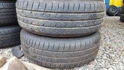 Bridgestone Ecopia. Летние, износ: 10%, 2 шт