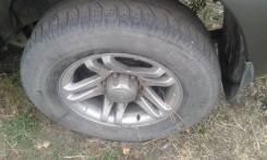 Продам 4 колеса. x17 5x100.00