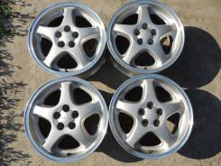 Subaru. 6.5x16, 5x100.00, ET55, ЦО 56,1 мм.