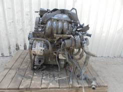 Двигатель в сборе. Audi A3 Volkswagen Golf Volkswagen Bora Skoda Octavia Двигатели: AVU, BFQ