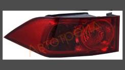 Стоп-сигнал. Honda Accord, DBA-CL7, ABA-CL7, ABA-CL8, ABA-CL9 Двигатели: K24A3, N22A1, K20Z2