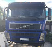Volvo. 6X6, 280 куб. см., 2 500 кг.