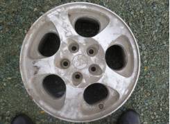 Mitsubishi. x16, 5x114.30