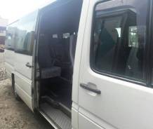 Volkswagen LT 35. Автобус, 2 500 куб. см., 15 мест