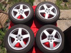 Kosei. x16, 5x108.00, ET53, ЦО 63,3 мм.