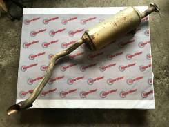 Глушитель. Toyota Rush, J210, J200, J200E, J210E Daihatsu Be-Go, J200G, J210G Daihatsu Terios Двигатель 3SZVE