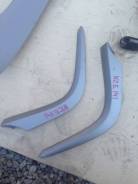 Консоль панели приборов. Toyota Corolla, CE140, ZRE142, ZRE151, ZRE152, NDE150, ZZE150, ZZE141, ZZE142, ADE150, NZE141 Toyota Corolla Axio, ZRE144, ZR...