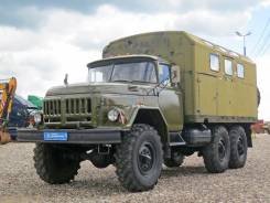 ЗИЛ 131. ЗИЛ-131 - кунг 1987г. в., 6 000 куб. см., 5 000 кг.
