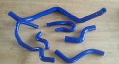 Патрубок радиатора. Honda Civic, EK4, EG4, EK3, EG3, EK2, EK9, EG6 Двигатели: D16B, D15B4, D16B1, D15Z3, D15Y1, D16Y2, D16A7, D15Z7, D15Y5, D16Y6, D16...