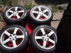 OZ. 8.0x17, 5x108.00, ET35, ЦО 63,3 мм.