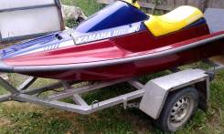 Yamaha. 50,00 л.с., Год: 1997 год