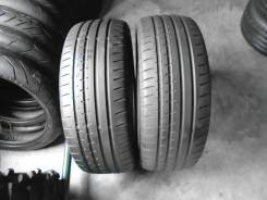 Continental ContiSportContact 2. Летние, 2012 год, износ: 20%, 2 шт