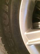 Bridgestone Ice Cruiser 7000. Зимние, шипованные, 2015 год, износ: 20%, 4 шт. Под заказ