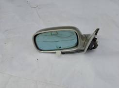 Зеркало заднего вида боковое. Toyota Mark II, GX110, GX115, JZX110, JZX115 Toyota Mark II Wagon Blit, GX110, GX115, GX115W, JZX110, JZX110W, JZX115, J...
