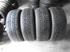 Nokian Hakkapeliitta 7. Зимние, шипованные, 2013 год, износ: 10%, 4 шт