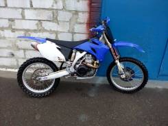 Yamaha YZ 450F. 450 куб. см., исправен, без птс, с пробегом