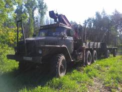 Урал. Продам урал лесовоз, 10 800 куб. см., 10 000 кг.