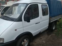 ГАЗ 33023. ГАЗ-33023 идеальном тех., 2 800 куб. см., 1 500 кг.
