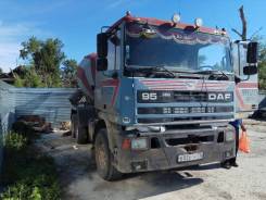 DAF. Миксер ДАФ 95, 8 кубов с работой., 11 600 куб. см., 8,00 куб. м.