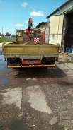 Hino Ranger. Продается грузовик с манипулятором HINO Ranqer, 6 750 куб. см., 5 000 кг., 9 м.