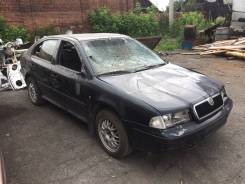 Skoda Octavia. DIZEL 1 9