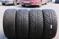 Dunlop Direzza ZII. Летние, 2013 год, износ: 20%, 4 шт