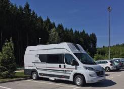 Adria. Автодом Twin SHX 2017 г, 2 300 куб. см.