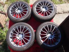 Stich Evolution. 7.5x17, 5x114.30, ET38, ЦО 67,1 мм.