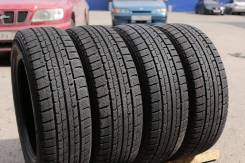 Goodyear Ice Navi Zea II. Зимние, без шипов, 2013 год, износ: 10%, 4 шт