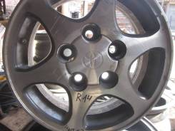 Toyota. 5.5x14", 5x114.30, ET45, ЦО 54,1 мм.