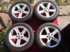 Volkswagen. 7.0x16, 5x112.00, ET37, ЦО 55,0 мм.