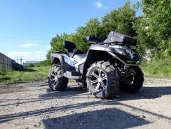 Cfmoto CF 800-X8 EFI. исправен, есть птс, с пробегом