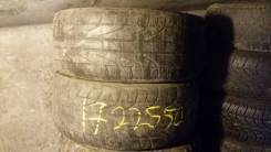 Dunlop Direzza DZ101. Летние, износ: 70%, 2 шт