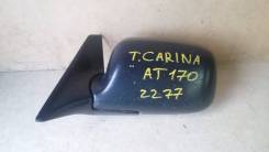 Зеркало двери багажника. Toyota Carina, AT175, ET176, CT170, CT176, AT170, AT171, AT170G Двигатели: 2C, 5AFE, 5AF, 3E, 4AFE