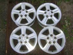 Toyota. 6.5x15, 5x114.30, ET50, ЦО 60,1 мм.