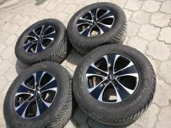 Продаю редкий комплект колёс Alutec R18 для TLC 100 Lexus LX470 ит. д. 8.5x18 5x150.00 ET52 ЦО 110,0 мм. Под заказ