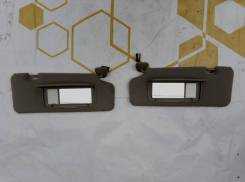 Козырек солнцезащитный. Toyota Mark II Wagon Blit, GX110, GX110W, GX115, GX115W, JZX110, JZX110W, JZX115, JZX115W Toyota Verossa, GX110, GX115, JZX110...