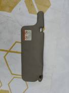 Козырек солнцезащитный. Toyota Caldina, AT211, AT211G, CT216, CT216G, ST210, ST210G, ST215, ST215G, ST215W Двигатели: 3CTE, 3SFE, 3SGE, 3SGTE, 7AFE